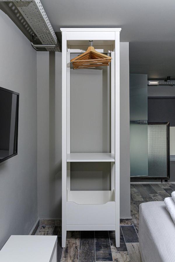 Modern Central Apartment In Chania Chania  Exteriör bild